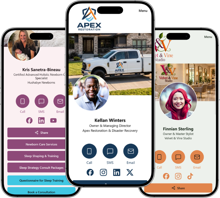 xeBits Cards custom branding